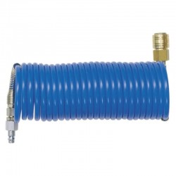 ABAC 2813940005 Tubo Flessibile 10 m con Connessione Rapida