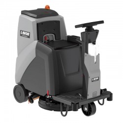 Lavor Comfort XXS 60BT 37035-00005 Lavapavimenti Uomo a Bordo 2 x Batterie e Caricatore Inclusi