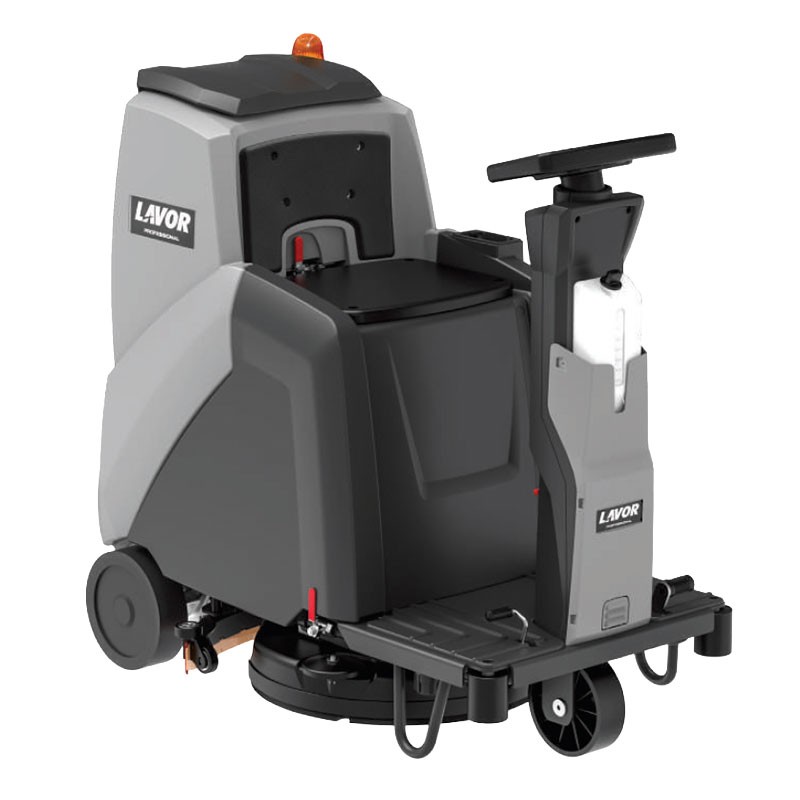 Lavor Comfort XXS 60BT 37035-00005 Lavapavimenti Uomo a Bordo 2 x Batterie e Caricatore Inclusi