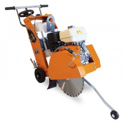 Comer Pavecut 400 - Sega Tagliasfalto 135 mm con Disco 400 mm