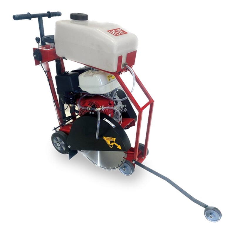 Comer Pavecut 450S - Sega Tagliasfalto 160 mm con Disco 450 mm