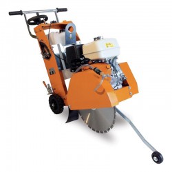 Comer Pavecut 450 - Sega Tagliasfalto 160 mm con Disco 450 mm