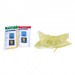 Comer AIR-02 - Calza Filtrante Pitture 5 pz