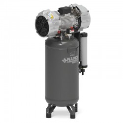 Nardi Extreme 2D 100 L - Compressore Dentale 2÷3 HP