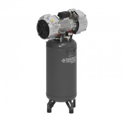 Nardi Extreme 2V 100 L - Compressore Dentale 2÷3 HP -  Senza Essiccatore - max 6 unità