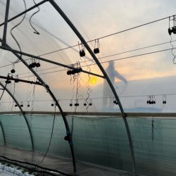 MO-EL MO-BRUSH - 4482 Spazzola Rotante a Batteria per Fotovoltaico