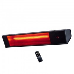 Sined Caldo Vetro Nero 2000 WiFi - Lampada Infrarossi a 3 potenze CALDO-VETRO-NERO-2000-WIFI