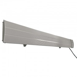 Sined Calore Bianco - Lampada Riscaldante per Esterni