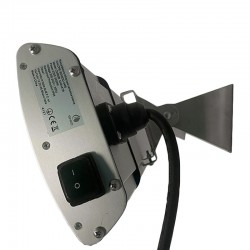 Sined Calore Bianco - Lampada Infrarossi Riscaldante IR-C