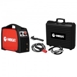 Helvi Sparc 160 kit valigetta