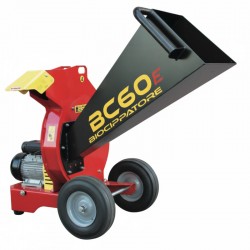 Zanon BC 60-E 1002858 1002859 - Biocippatore Elettrico Professionale Fino a 4 HP