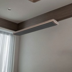 Sined Industrial - Riscaldatore Infrarossi 4000W 4000 INDUSTRIAL-MPC