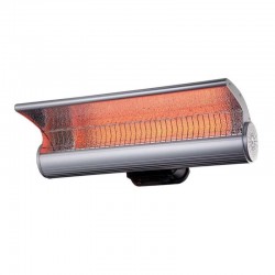 Sined Stufa Infrarossi Parete 2000 - Lampada Infrarossi Riscaldante