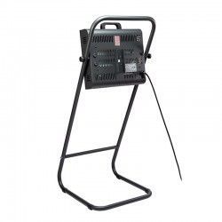 Varma Fire V400F - Lampada Riscaldante Orientabile a Pavimento regolabile 3000 W