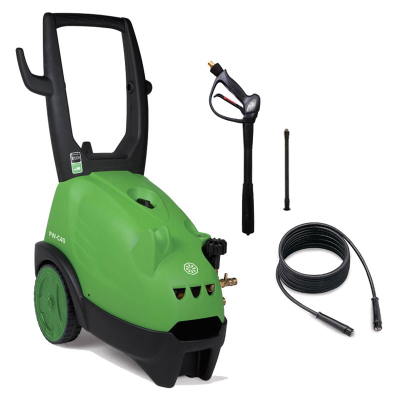 IPC PW C 40 - Idropulitrice Acqua Fredda 130 bar