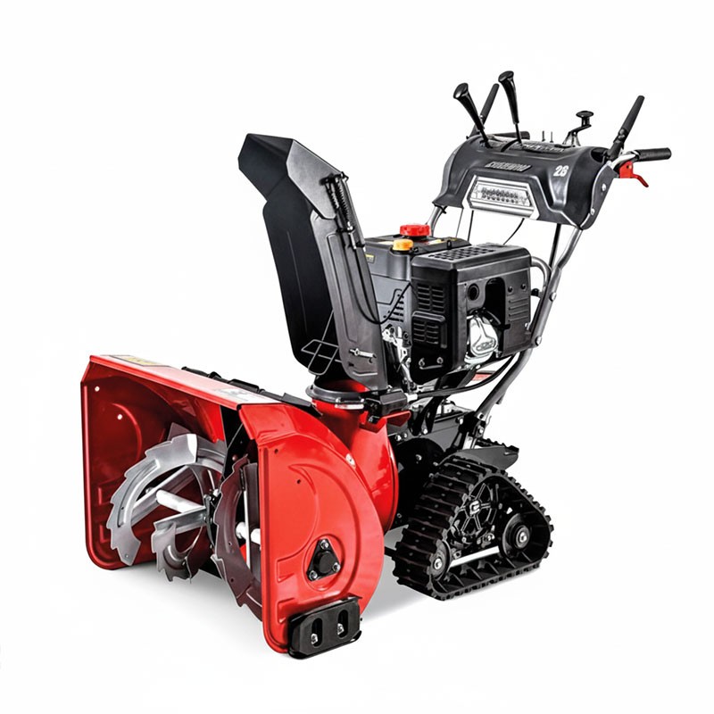 Multipower Rato RS1330-C - Spazzaneve Cingolato a Benzina 10 HP