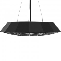 Trotec IR 2010 SC - Riscaldatore a Soffitto per Aree Esterne Coperte