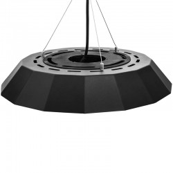 Trotec IR 2010 SC - Riscaldatore a Soffitto per Aree Esterne Coperte