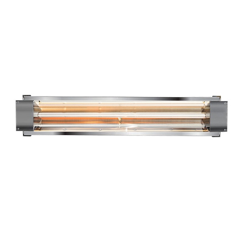 Grado Heaters MI-1650 e Grado Heaters MI-2250 - Modulo Radiante Interno Infrarossi Onda Media