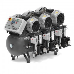 Nardi Extreme MP 270 L - Compressore Dentale con Essiccatore