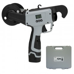 Volpi KV5 NB - Legatrice Cordless a Batteria Senza Batterie Incluse