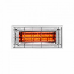 Grado Heaters GH-1500 / GH-2000 - Lampade Riscaldanti Professionali Onda Corta nera o bianca da 1500 W o 2000 W