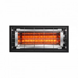 Grado Heaters GH-1500 / GH-2000 - Lampade Riscaldanti Professionali Onda Corta nera o bianca da 1500 W o 2000 W