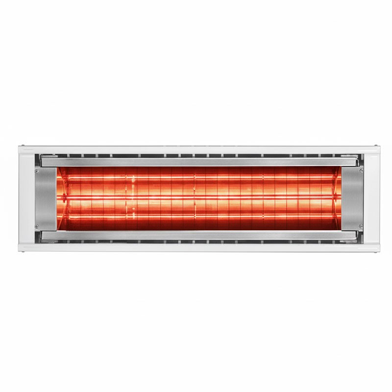 GH BHM-1500 / BHM-3000 - Lampade Infrarossi Riscaldanti lunghezza maggiorata 62 cm 1500W o 3000 W