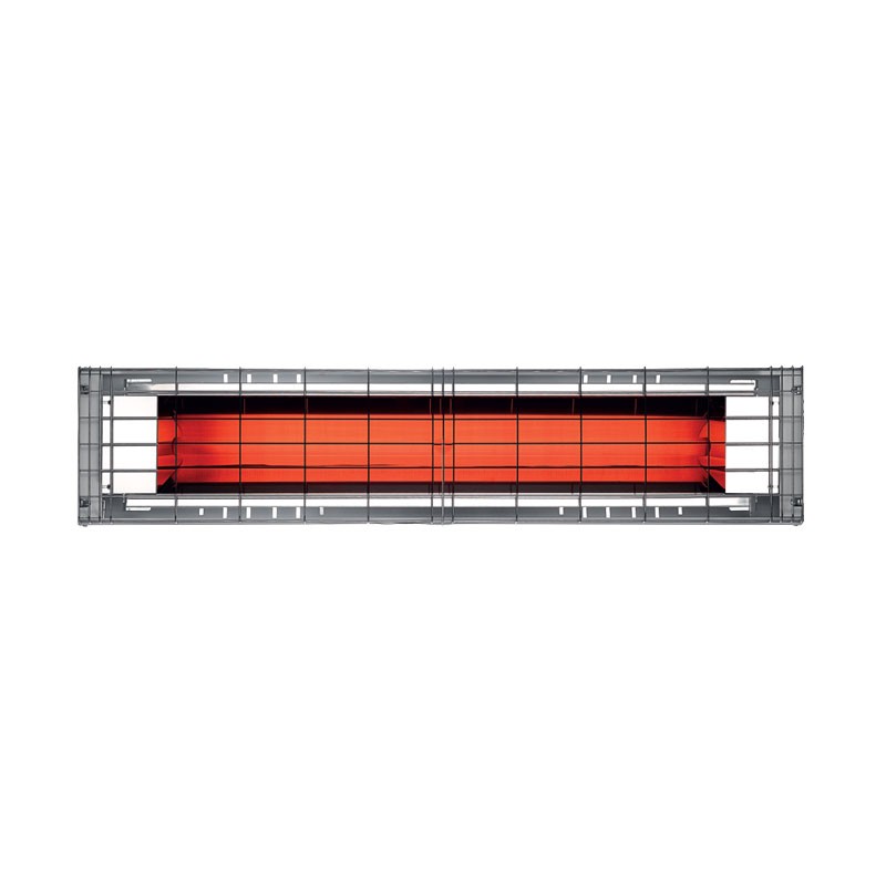 Grado Heaters OMV-1650 e OMV-2250 - Lampade Infrarossi a Onda Media Veloce