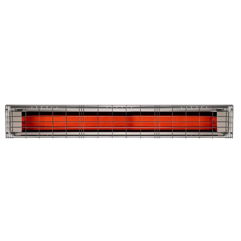 GH OMV-2500XL - Lampada Riscaldante Infrarossi Extra Lunga 2500W Bianca o Nera