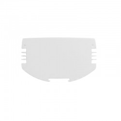 Grado Heaters SOL-1500 OC WH - Lampada Infrarossi Riscaldanti Onda Corta 1500 W colore bianco