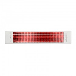 Grado Heaters SOL-1500 OC WH - Lampada Infrarossi Riscaldanti Onda Corta 1500 W colore bianco