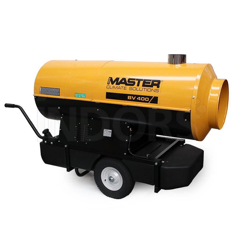 MASTER BV 400 - Generatore Aria Calda Gasolio