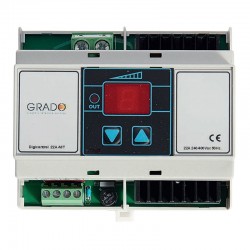 DIGICONTROL 22A- M/T - Regolatore di Potenza per Lampade Infrarossi serie GH, BH, BHM, OMV, SOL Grado Heaters