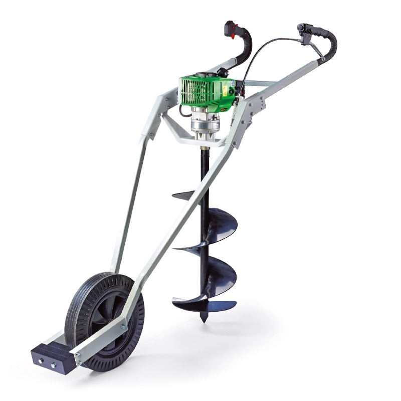 Active T152 cod. 1600001 Trivella Professionale con ruota zavorrata