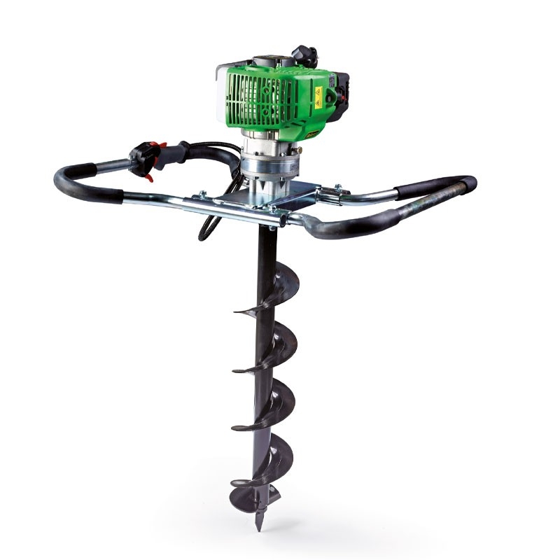 Active TDU155 cod. 1600007 Trivella Professionale con manico doppio