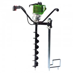 Active T143 cod.1600002 Trivella Professionale con Sistema di Antirotazione