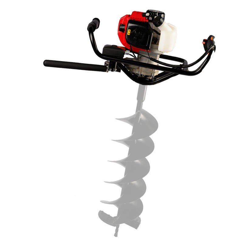 Bluebird 521-ESS 888430 - Mototrivella Professionale Motore 4 Tempi a Scoppio