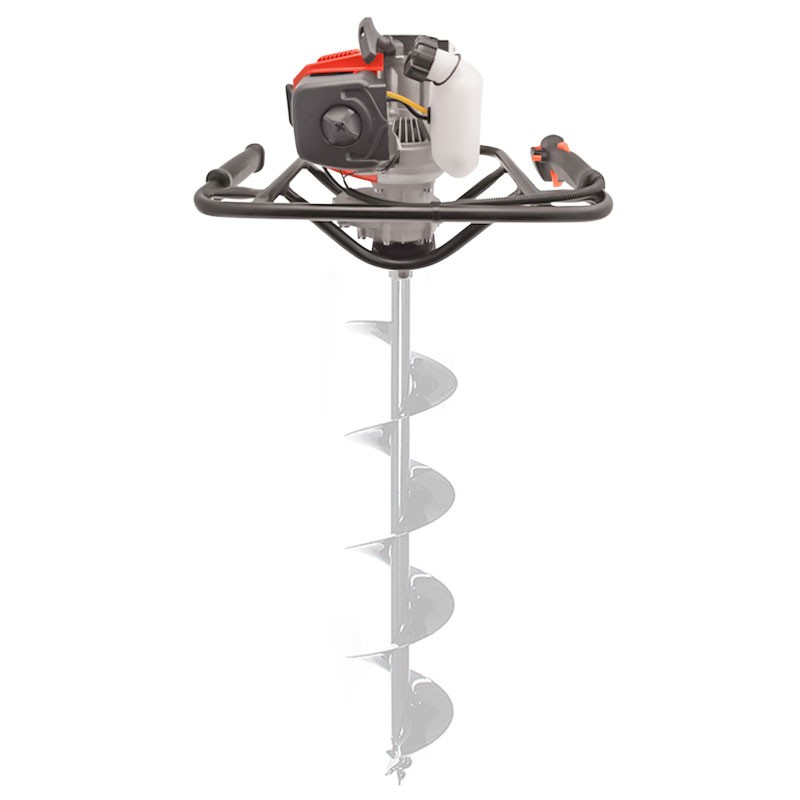 Attila AT 53 K - 045495 Mototrivella a scoppio con Motore Kawasaki