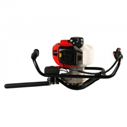 Attila ATG 52 H-D - Mototrivella con Sistema anti-shock brevettato