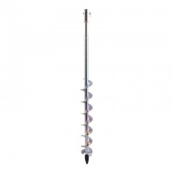 Brumar 000576 - Punta zincata per trivella 105 x Ø 8 cm attila kaaz green line