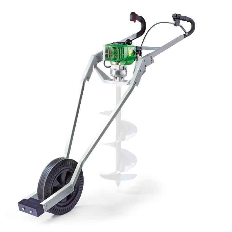 Active T152 cod. 1600001 Trivella Professionale con ruota zavorrata