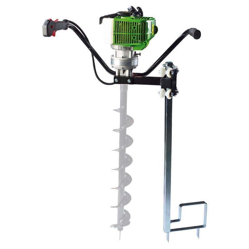 Active T143 cod.1600002 Trivella Professionale con Sistema di Antirotazione