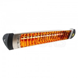 MO-EL Shark Lite 718 N - Lampada Infrarossi Genera Calore