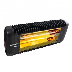 Varma Tandem Radio 550/20NR - Lampada Infrarossi 2 kW - Telecomando Radio