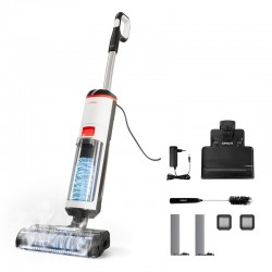 Polti RollySteam WD10 CORDED - Pulitore Multifunzione Pavimenti 3 in 1