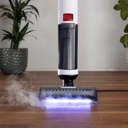 Polti RollySteam WD10 CORDED - Pulitore Multifunzione Pavimenti 3 in 1