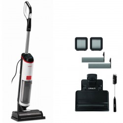 Polti RollySteam WD10 CORDED - Pulitore Multifunzione Pavimenti 3 in 1