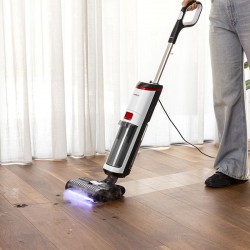 Polti RollySteam WD10 CORDED - Pulitore Multifunzione Pavimenti 3 in 1