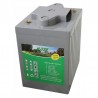 Accu Italia HZY6-225EV 7715060225 - Batteria Gel 6V 220Ah per Veicoli Elettrici e Professionali